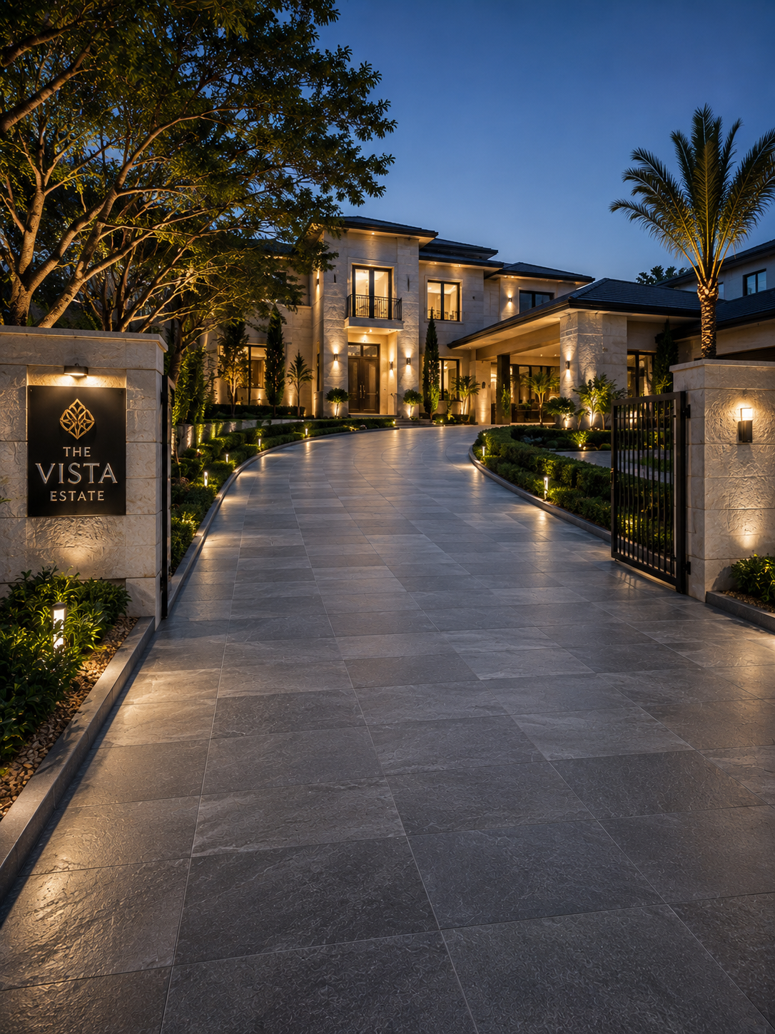 Driveway