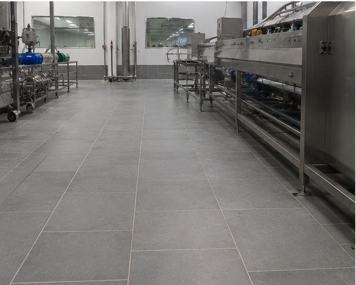 Processing plant