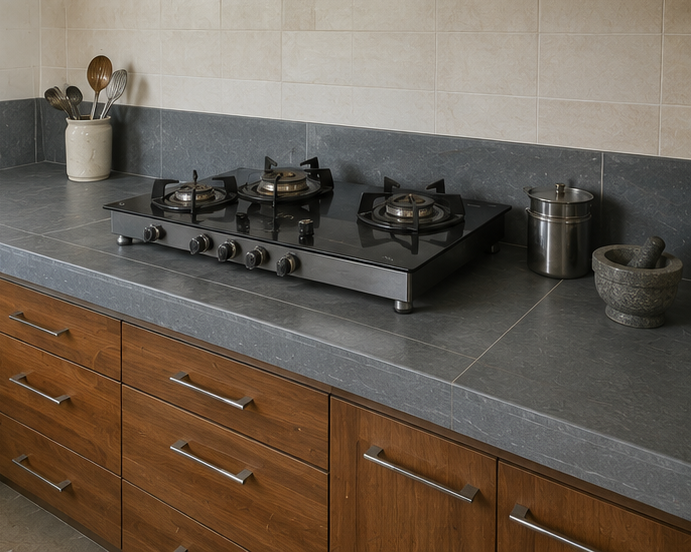 Modern kitchen