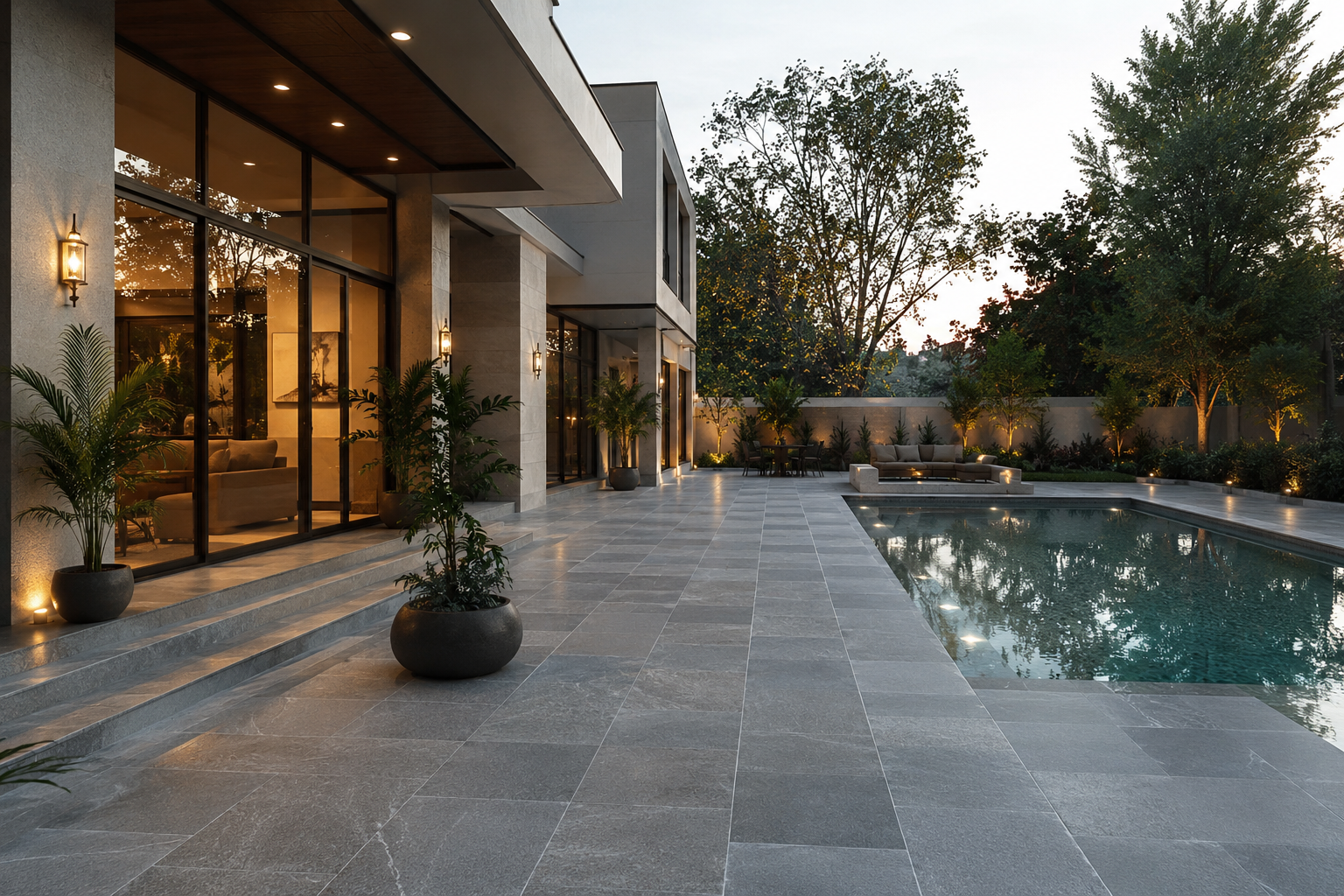 Residential project