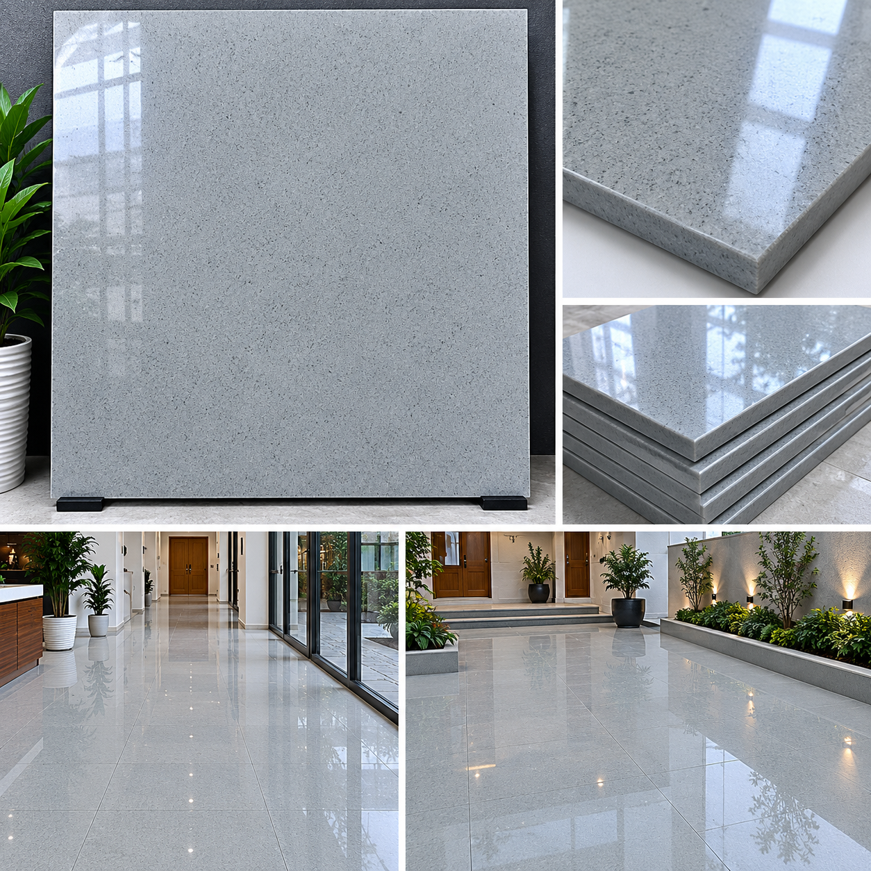 Polished Kota Stone