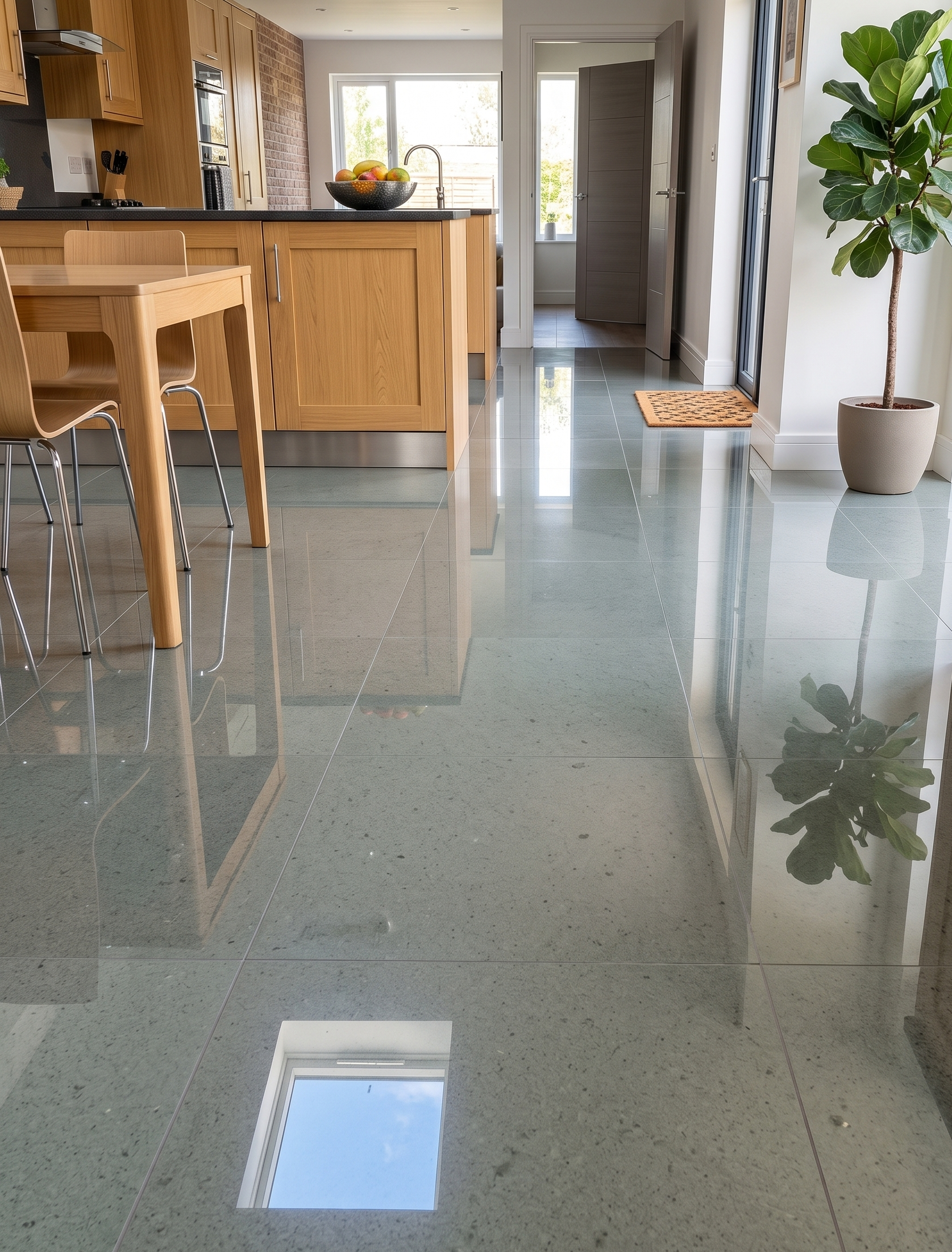 Kota Stone flooring