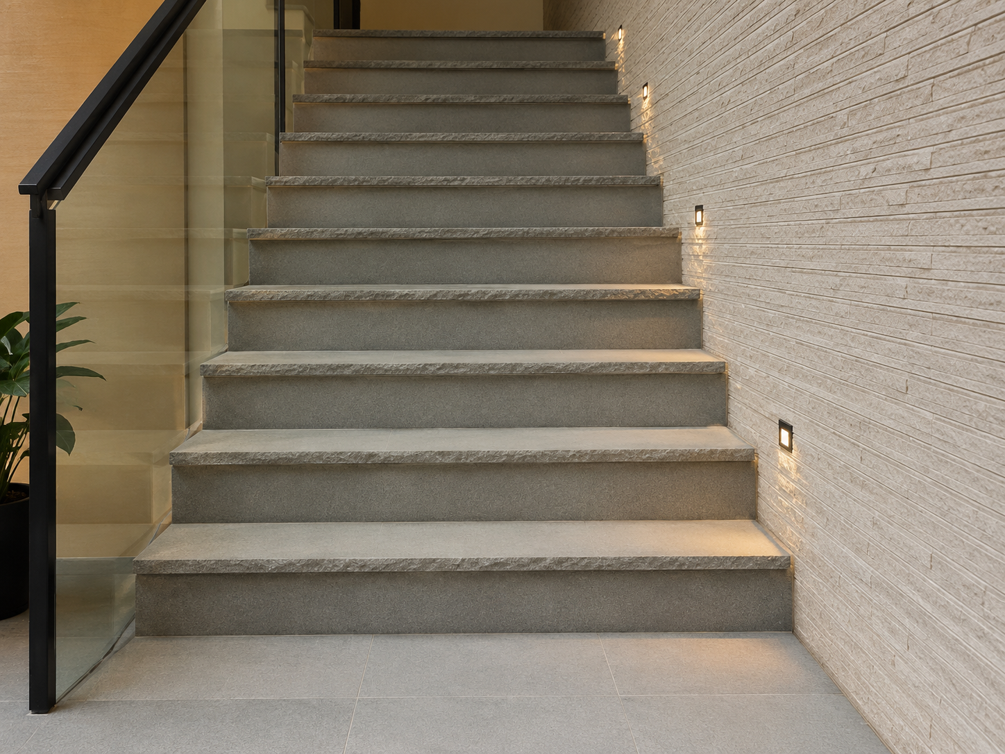 Stairs