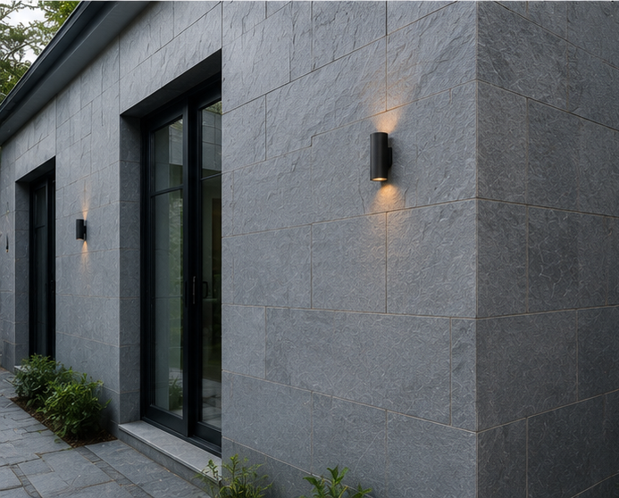 Office facade