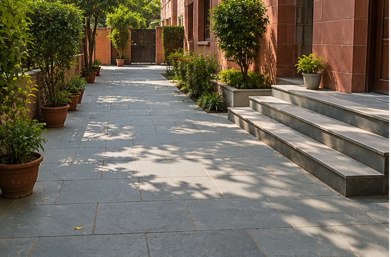 Driveway